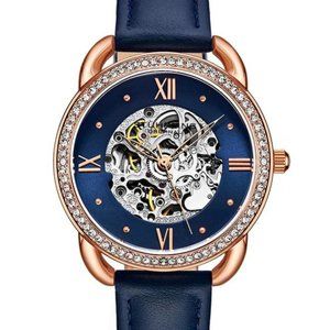 Stuhrling Original Legacy Women's Auto Skeleton